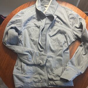 M Gray Nike Jacket